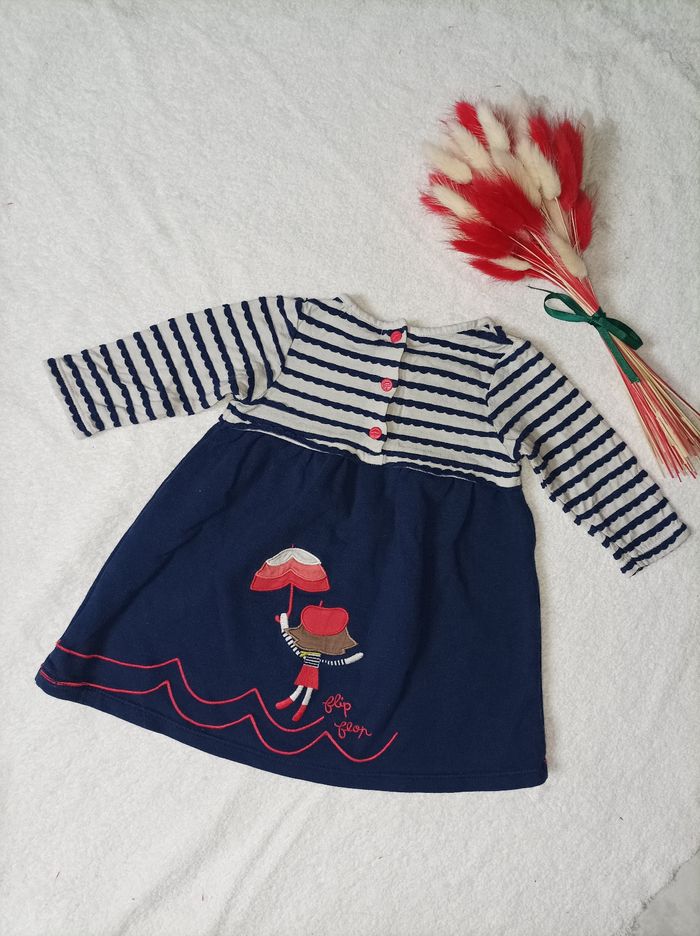 Robe manches longues - photo numéro 2