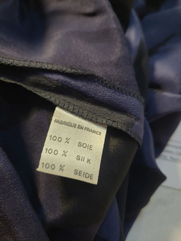 Robe 100% soie - photo numéro 9