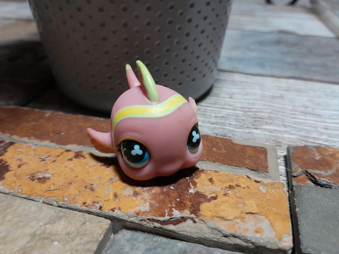 Figurine Petshop A20