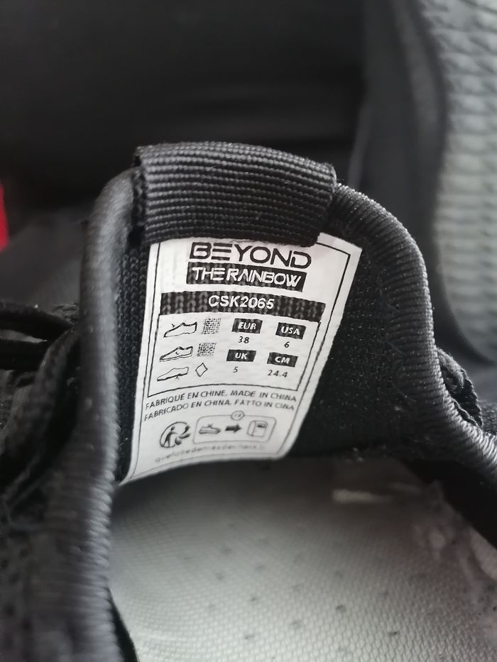 Chaussures. - photo numéro 7