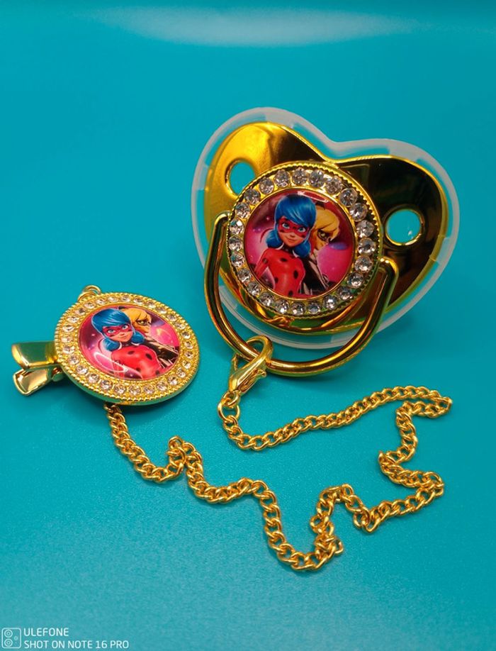 Tétine - photo numéro 2