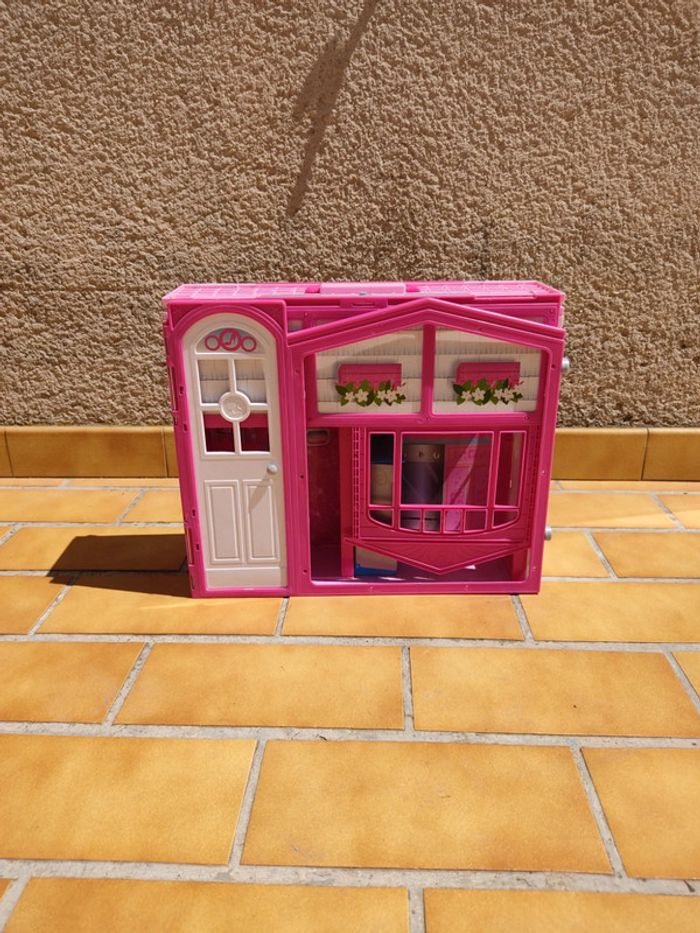 Maison de barbie - photo numéro 2