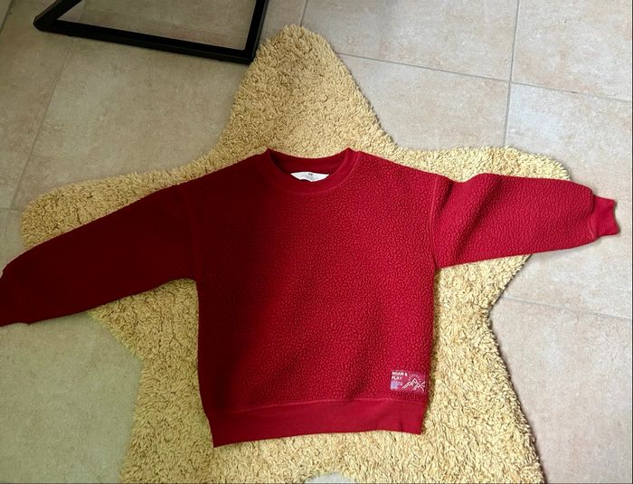 Pull H&M 7-8 ans