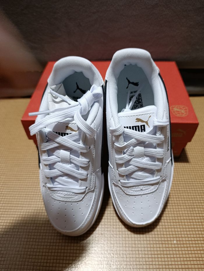 Basket puma - photo numéro 3