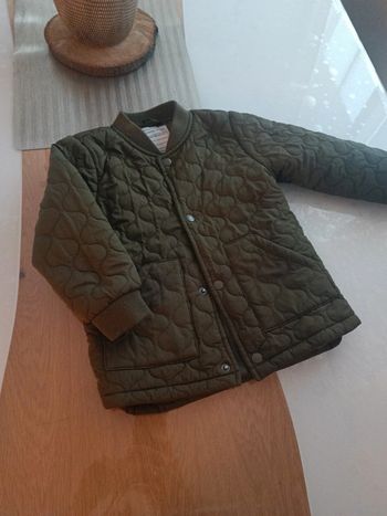 Manteau garçon