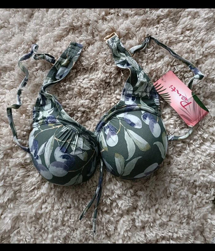 Haut de maillot de bain penti en 36 - photo numéro 3