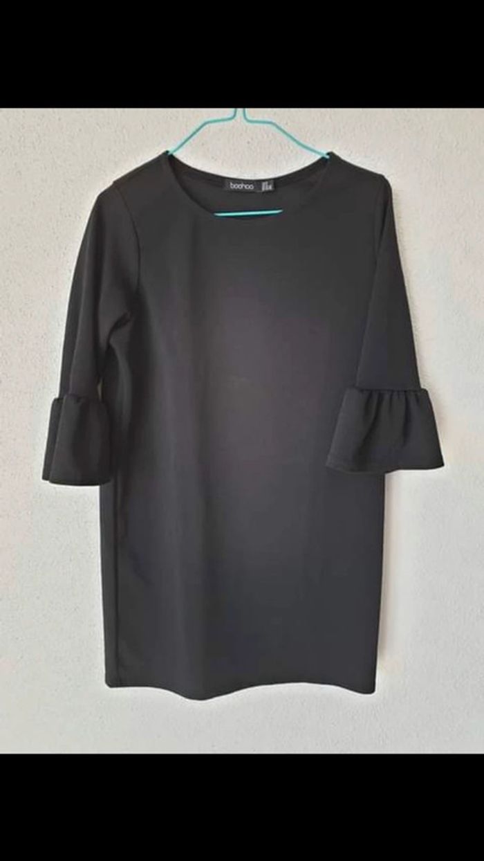 Robe noire taille 36 - photo numéro 2