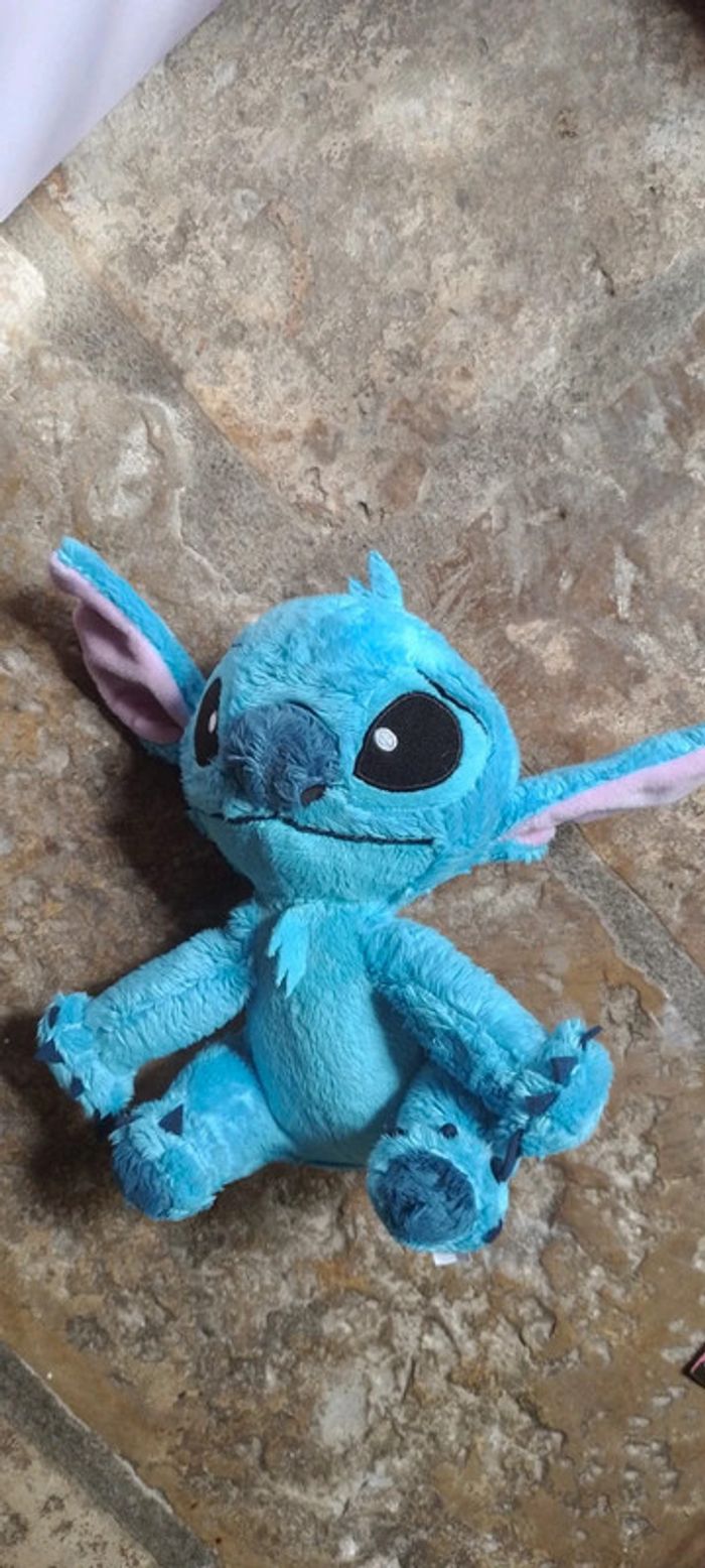 Peluche Stitch