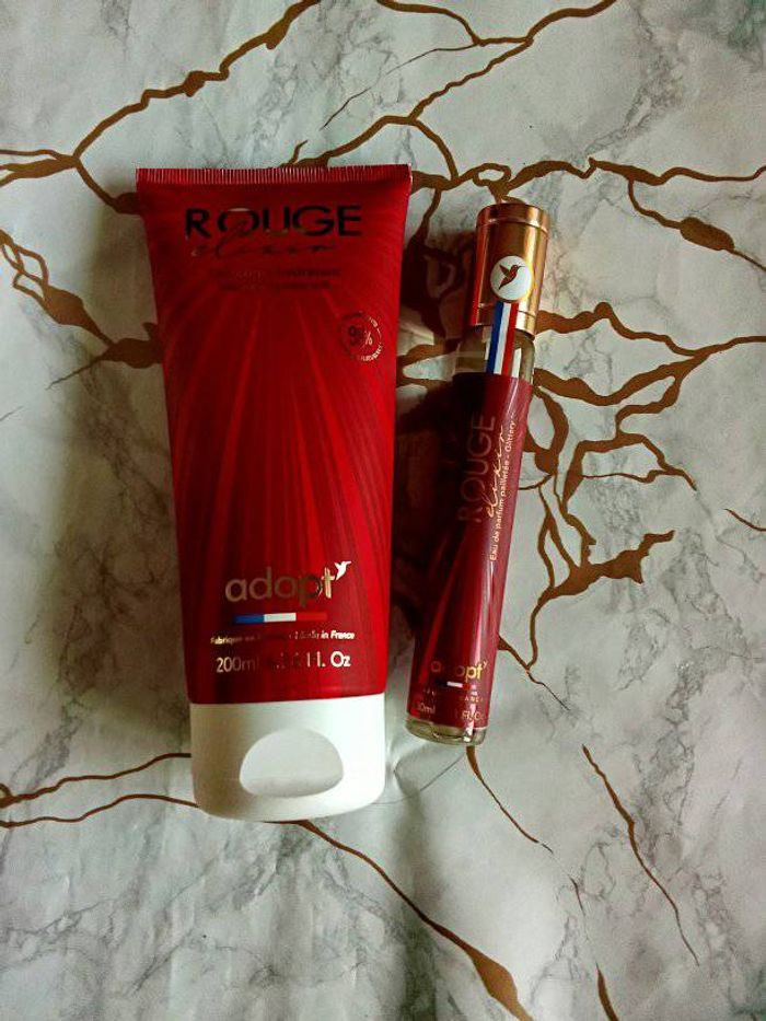 Parfum rouge elixir adopt - photo numéro 3