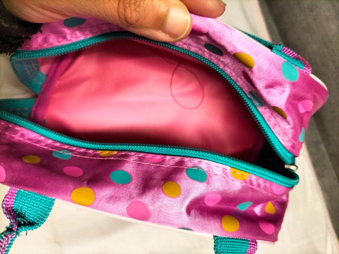 Sacoche Peppa pig - photo numéro 4