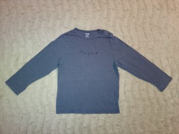 T-shirt manches longues