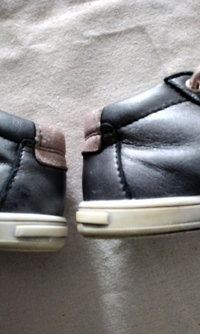 Chaussures bébé fille Bopy pointure 19 - photo numéro 7