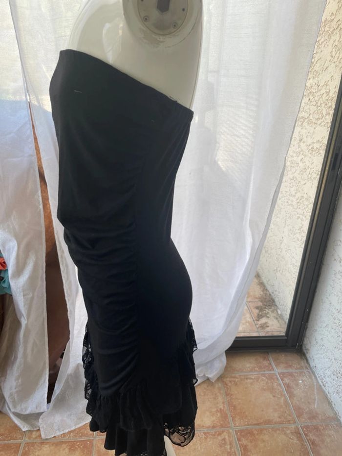 Robe noire de la marque Women Only - photo numéro 4