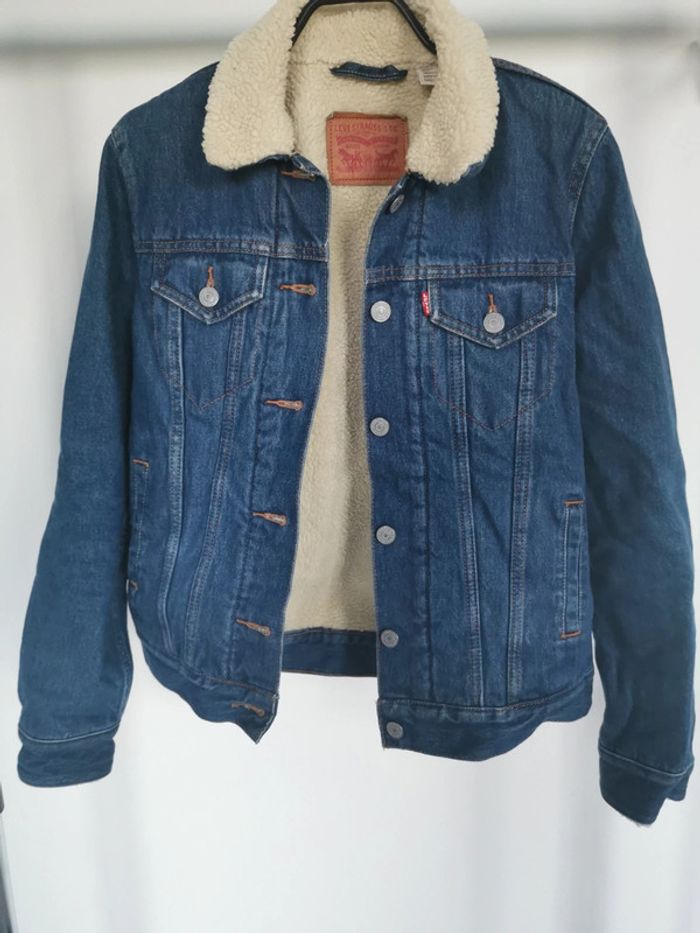 Veste en jean Levi's