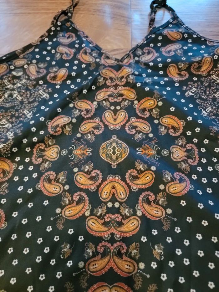 Robe femme d'été taille S - photo numéro 2