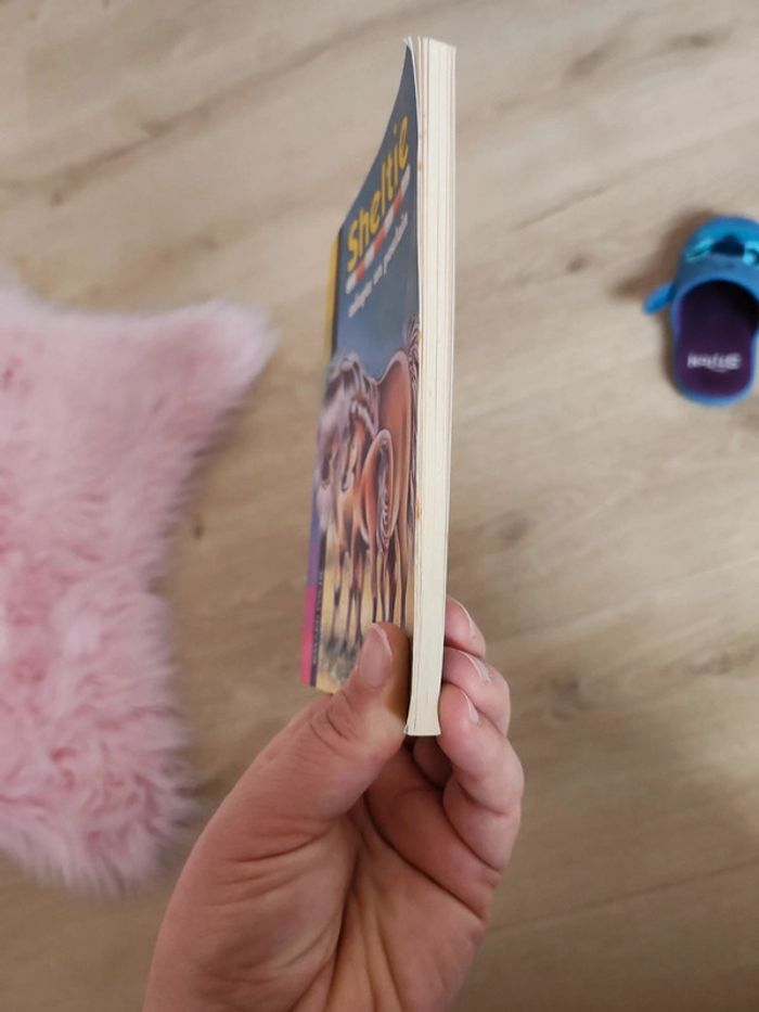 Livre "Sheltie adopte un poulain" édition Bayard poche - photo numéro 3