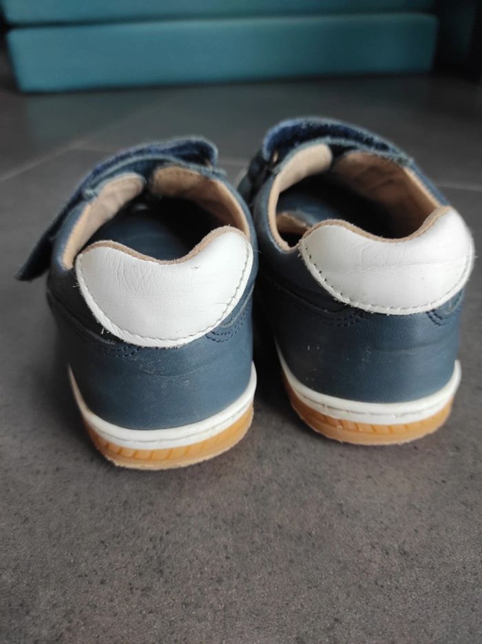 Chaussures garçon cuir Bisgaard - photo numéro 4