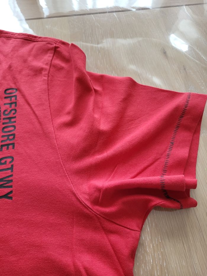 T-shirt manches courtes - photo numéro 7