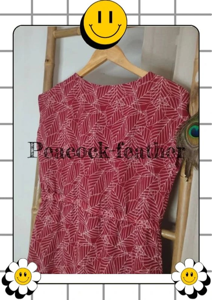 Robe rouge neuve 40 - photo numéro 8