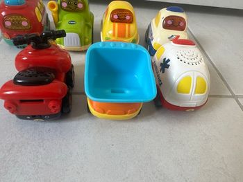 Voiture tut tut bolides 