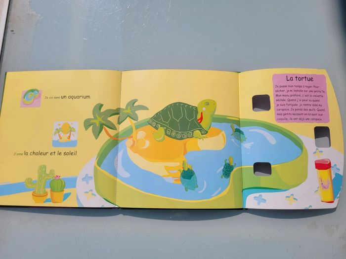 Les devinettes des P'tits incollables 🐈 Trouvinettes 🐹 Les Animaux de la maison 🐢 (90) - photo numéro 10