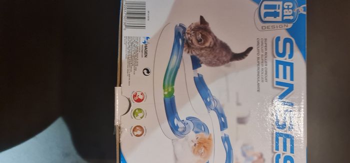 Jouet pour chat - photo numéro 5