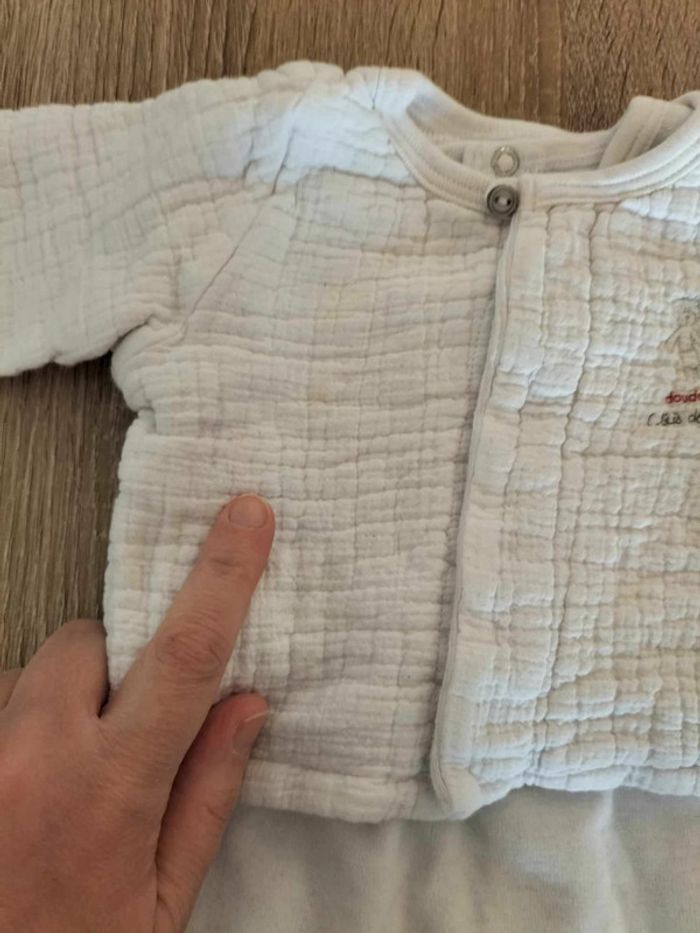 Tenue Petit Bateau 3 mois - photo numéro 6