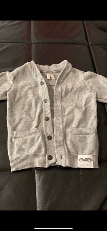 Gilet orchestra -6 mois