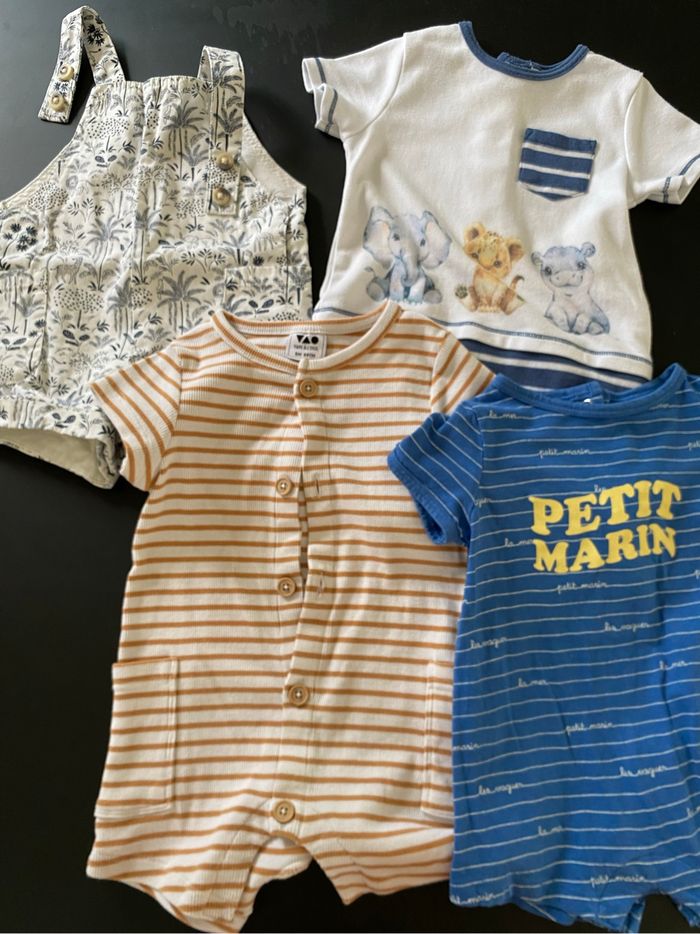 Lot vêtements 6 mois - photo numéro 6