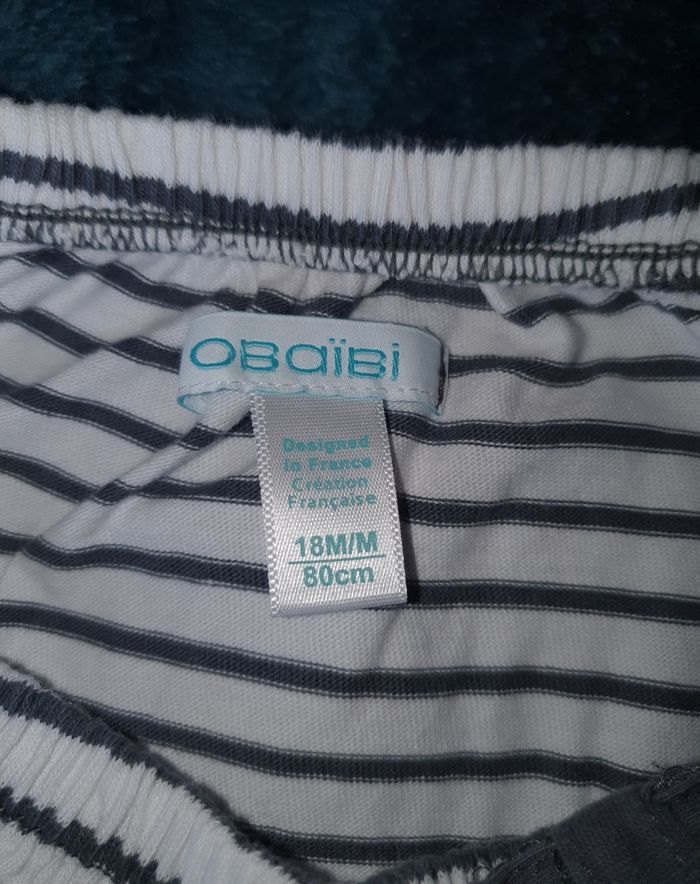 Robe Obaibi t. 18 mois - photo numéro 3