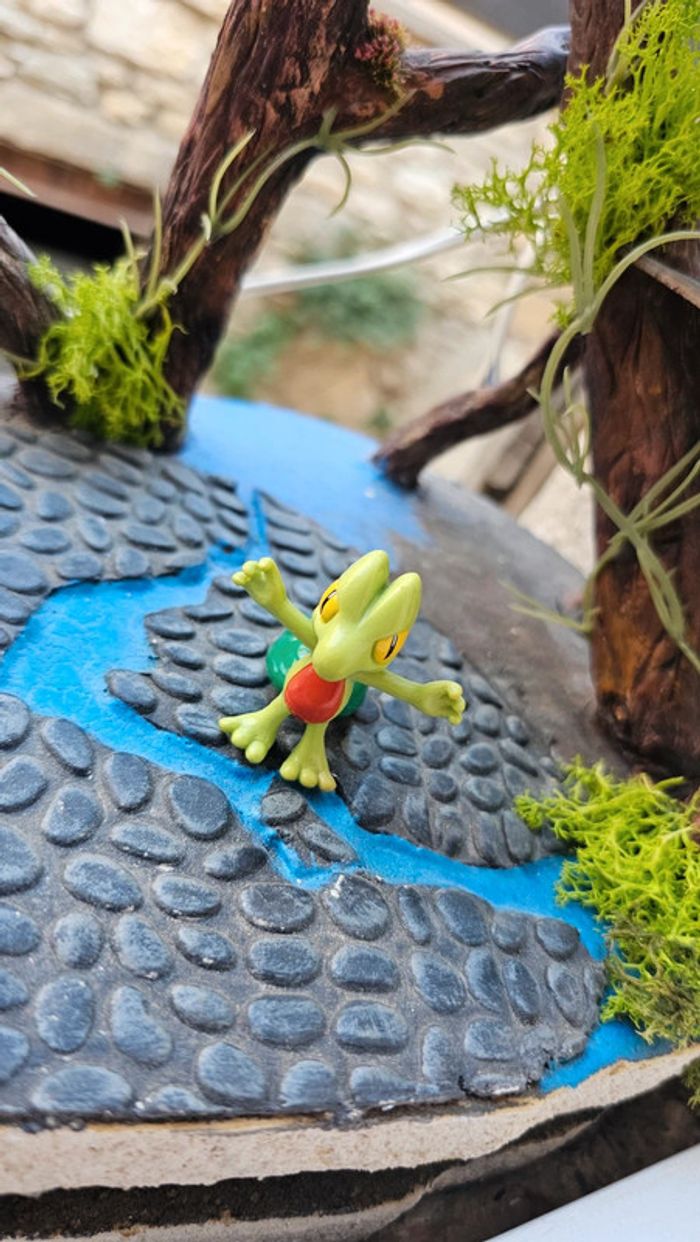 Super figurine Pokemon Nintendo Arcko