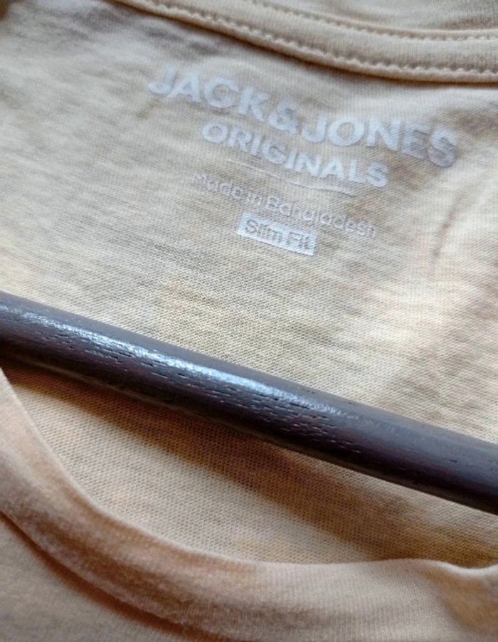 T-shirt Jack & Jones S - photo numéro 3