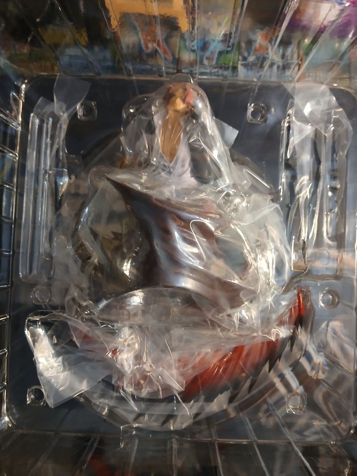 Figurine One Piece : Shanks - Takumi no Keifu Hakyoku - Ichiban Kuji - photo numéro 9