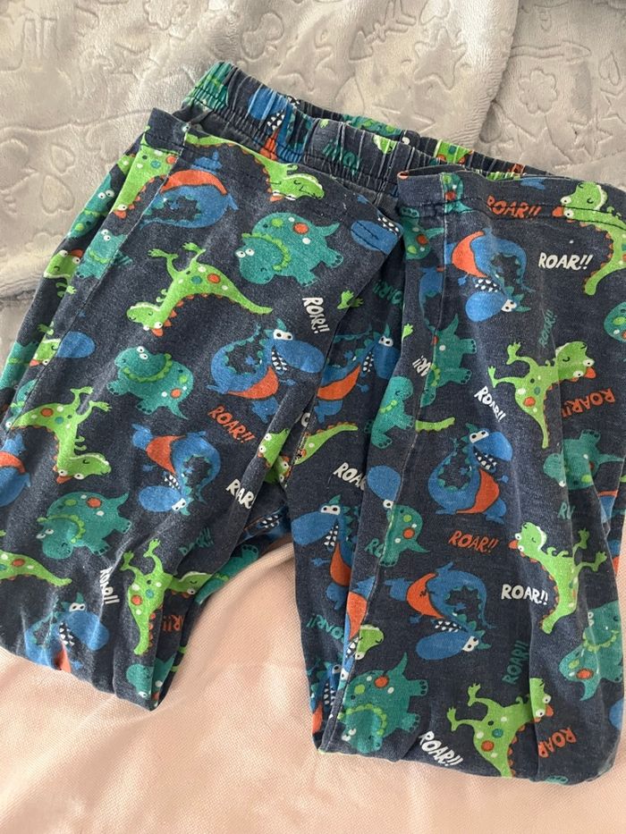 Pyjama dinosaures 2 pièces - photo numéro 7