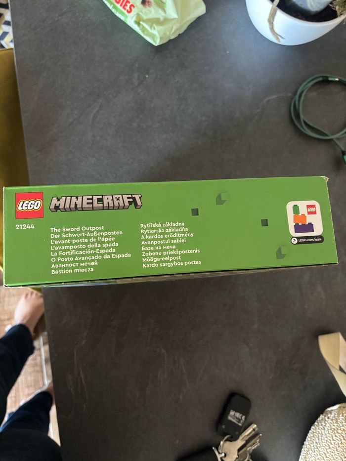 Lego Minecraft 21244 - photo numéro 3