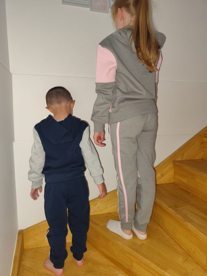 Ensemble jogging - photo numéro 2