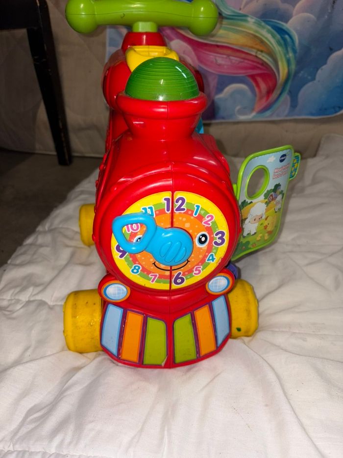 Train - photo numéro 3