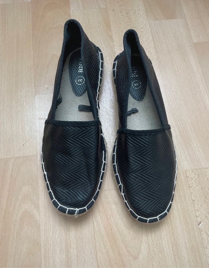 Espadrilles noires - photo numéro 3