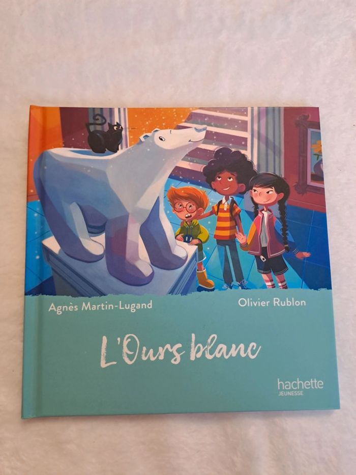 L'ours blanc