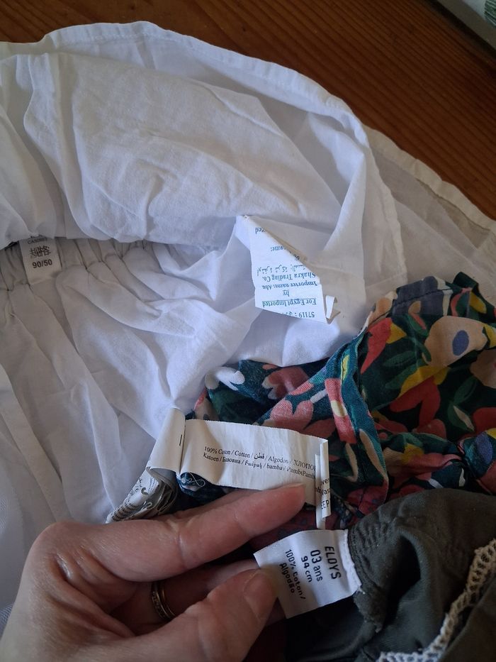 Jupes fille - 3 ans - Différentes Marques - photo numéro 3