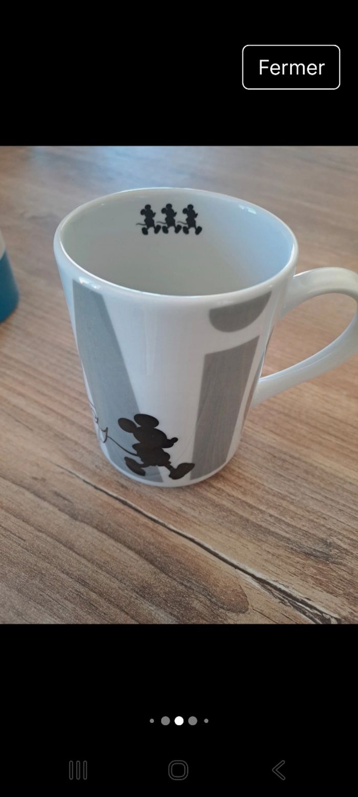 Lot 2  mugs - photo numéro 4