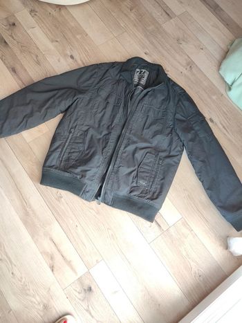 Veste noire