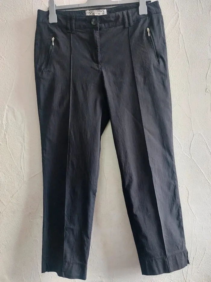 Pantalon Noir Taille 42