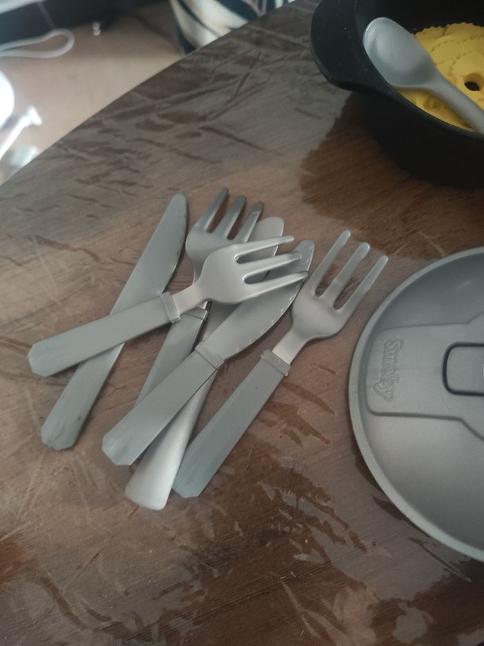 Lot accessoires Tefal dinette - photo numéro 4