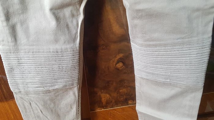 Pantalon beige - photo numéro 5