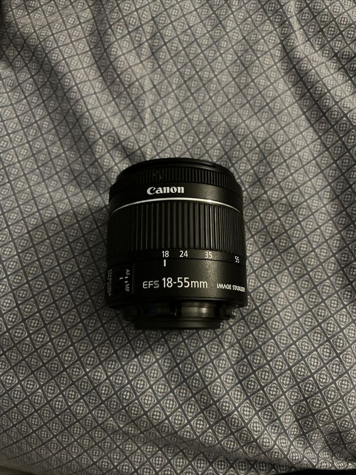 Appareil Photo CANON EOS 250D Avec 4 Objectifs - photo numéro 6