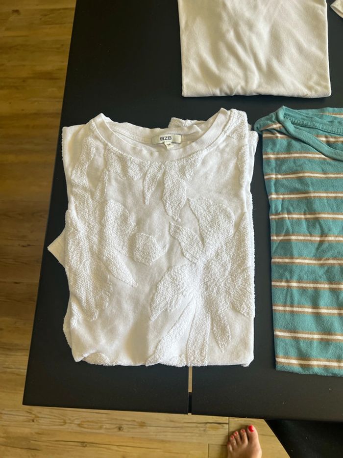 Lot 5 tee shirt - photo numéro 2