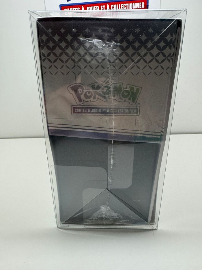 ETB ev8,5 évolution prismatique - Pokémon, neuve avec protection souple - photo numéro 4