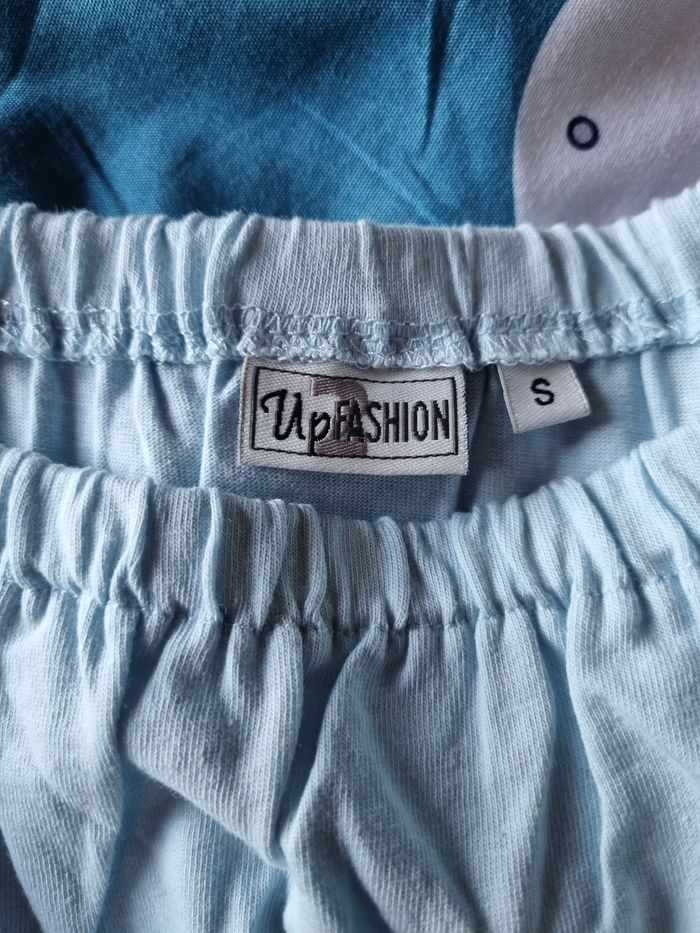 Tunique bleu ciel - photo numéro 3