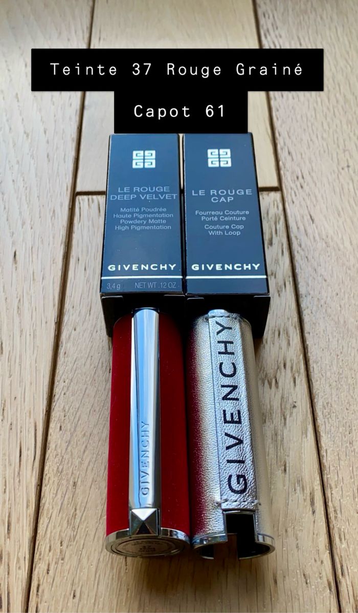Lot Givenchy - photo numéro 4